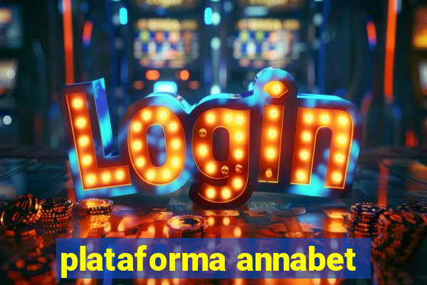 plataforma annabet